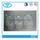 Clear HDPE Plastic Gloves for Food