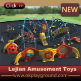 Outdoor Body Building Equipment Playground for Children