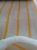 Senhe 720GSM 12mm White and Yellow D144 Fabric