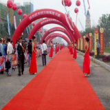Nonwoven Polyester Opening Ceremony Carpet