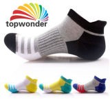 Custom Men's or Women's Sport Ankle Sock in Various Colors and Designs