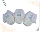 2014 Hot Sale Breathable Dry 100%Cotton Baby Diaper (LD-P33)
