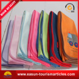 Hot-Sell Soft Polyester Airline Blanket