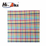 ISO 9001 Factory Wholesale Promotional Yarn Dyed Flannel Fabric