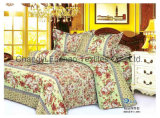 Queen Size High Quality Lace Home Textile Bedding Set
