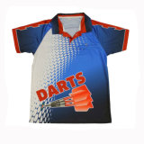 High Quality Polo Shirt, New Design Polo Shirt, Man Australian Darts Polo Shirt