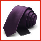 High Quality Hand Made Solid Color Custom Ties