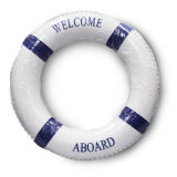 New Style Foam Material Life Ring Buoy