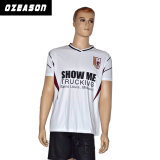 High Quality Cheap Breathable OEM Service Soccer Uniform Football Shirt