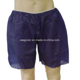 Wholesale Shorts Disposable Men's Nonwoven Boxer Shorts Sexy Boxer