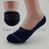 Women Ladies Cotton Antiskid Invisible No Show Low Cut Sock