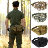 Unisex Utility Tactical Military Camping Hiking Outdoor Waist Belt Bag