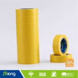 Yellow Adhesive PVC Electrical Insulation Tape for Wrapping of Wires