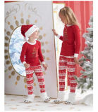 2016 Hot Sale Children's Christmas Clothing (80010)