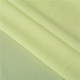 Colorful 20GSM Fashion Polyester Factory Fusible Interlining Fabric