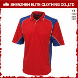 Custom Madehigh Quality Red and Blue Cricket Jersey (ELTCJI-7)