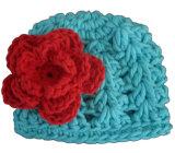 Cute Baby Hat Crochet Pattern, Cap, Warm Hat, Knitted Hat,