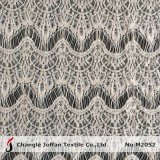 Thick Cotton Trimming Scalloped Lace for Dresses (M2052)