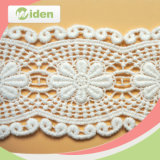 Customer's Design Welcomed Cotton Chemical Lace in Switzerland