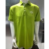 Summer Man's Golf T-Shirt Dry Quick