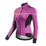 Women's Cycling Jacket Wholesale Cycling Winter Jacket Fleece Thermal
