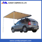 Camper New Design UV Car Side Awning with Fox Wing Awning