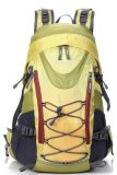 Nylon Bag 35L Shoulder Sports Hiking Bag Camping Bag