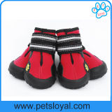 Manufacturer Anti-Slip Water Resistant Sole Pet Accessories Dog Shoes