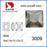 Dz-3009 Crystal Garment Beads for Garment Accessories