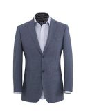Top-Quality Latest Design 2-Button Slim-Fit Fashion Mens Casual Suits