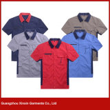 Wholesale Best Quality Unisex Work Apparel Uniform (W89)