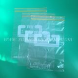 LDPE Transparent Plastic Zipper Bag