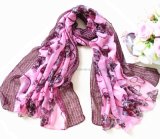 Fashion Voile Scarf for Women