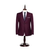 Hot Selling Red Formal Suit