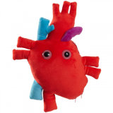 Plush Heart Custom Plush Toy