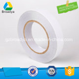White Color Solvent Adhesive Double Sided Tissue Tape (DTS10G-11)