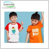Cheap Price Unisex T-Shirts with Different Colors