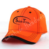 Neon Color Fluorescence Fitted Baseball Cap