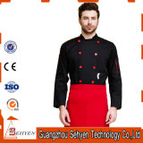Professional Restaurant Cook Uniform Design and Chef Workwear Design