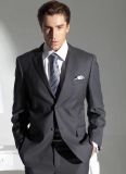 Full Canvas High Quality Business Men Suit