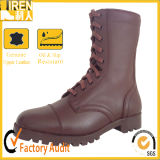 Red Brown New Fashion High Quality Military Tactical Combat Boot