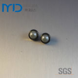 Round Snap Button with Pearl for Shoes Apparels and Bags
