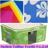 150d Polyester Oxford Fabric for Lady Cosmetic Bag Fabric