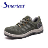 Ce Certificate Lightweight Safety Boots with Security