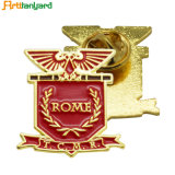 Customized Logo Metal Pin Badge