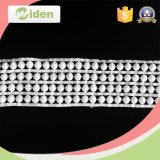 Chemical Lace Embroidery Cord Lace for Wedding Dresses