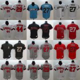 Customized Los Angeles Angels Jakson Baseball Jerseys