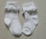 Fashion Baby Lace Cotton Socks