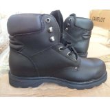 Basic Style Feet Protective Worker Industrial Footwear Safety Shoes