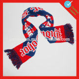 Promotional National Flag Fan Scarf with Hat
